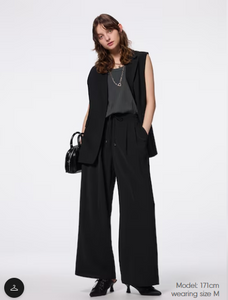 GU Drape wide pants Z (Pre-Order)