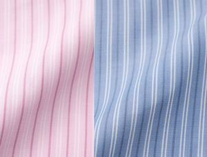 GU Striped Pajamas (short sleeves & shorts) (Pre-Order)