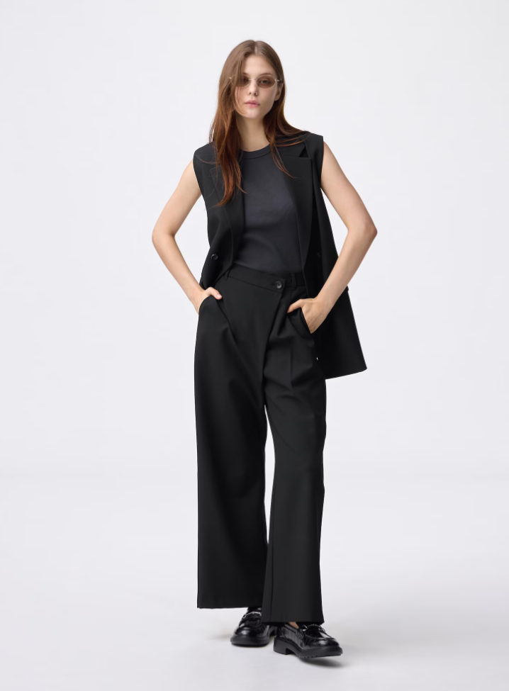 GU Wrap Slacks Z+E (Pre-Order)