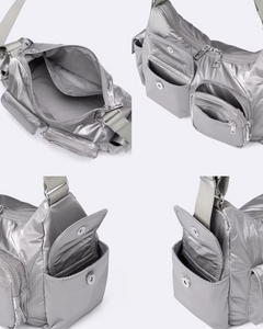 GU Out Pocket Shoulder Bag+E