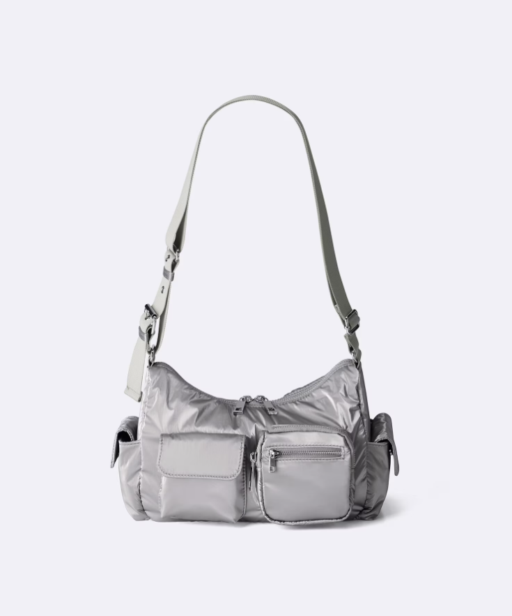 GU Out Pocket Shoulder Bag+E
