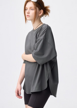 Load image into Gallery viewer, GU Slouchy T-shirt NTQ+X (Pre-order)

