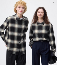 Load image into Gallery viewer, GU Flannel Shirt - Unisex (Pre-order)
