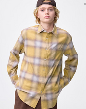 Load image into Gallery viewer, GU Flannel Shirt - Unisex (Pre-order)
