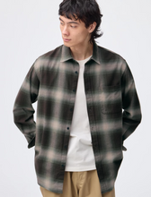 Load image into Gallery viewer, GU Flannel Shirt - Unisex (Pre-order)
