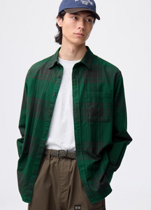 GU Flannel Shirt - Unisex (Pre-order)