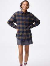 Load image into Gallery viewer, GU Flannel Shirt - Unisex (Pre-order)
