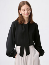 Load image into Gallery viewer, GU Bowtie Blouse Z (Pre-order)
