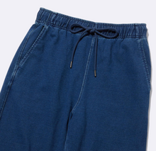 Load image into Gallery viewer, GU Denim Sweat Barrel Leg Pants Q (Pre-order)
