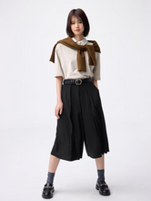 Load image into Gallery viewer, GU Draped Culottes Q (Pre-order)
