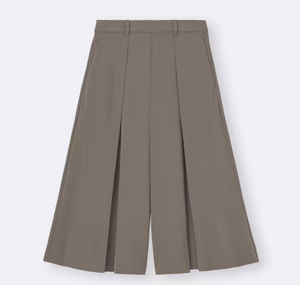 GU Draped Culottes Q (Pre-order)