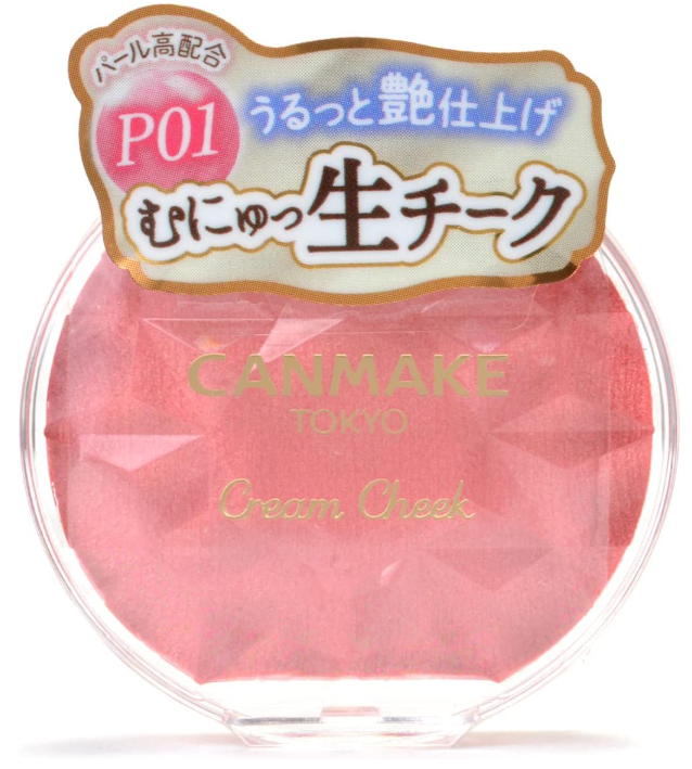 Canmake Tokyo Cream Cheek (Pre-order)