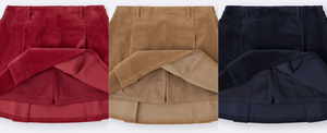 GU Corduroy Skort (Pre-order)
