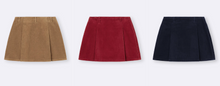 Load image into Gallery viewer, GU Corduroy Skort (Pre-order)
