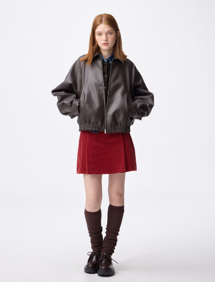 GU Corduroy Skort (Pre-order)