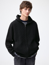 Load image into Gallery viewer, GU Cable Full Zip Parka NT+E
