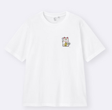 Load image into Gallery viewer, GU Graphic T OMIYAGE (Matsumoto Seiji) +X
