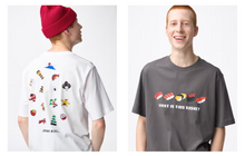 Load image into Gallery viewer, GU Unisex Shirt (Japan Pixel)
