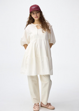 Load image into Gallery viewer, GU Tiered Tunic Dress
