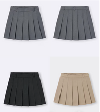 Load image into Gallery viewer, GU Pleated Skirt
