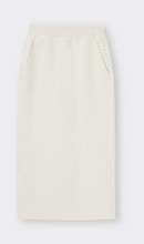 Load image into Gallery viewer, GU Heavyweight Sweat Narrow Skirt
