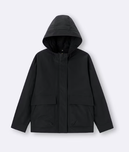 GU Mountain Parka