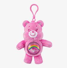 Load image into Gallery viewer, Care Bears Cozy Life Series-Quicksand Plush Pendant Blind Box (On Hand)
