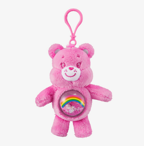 Care Bears Cozy Life Series-Quicksand Plush Pendant Blind Box (On Hand)