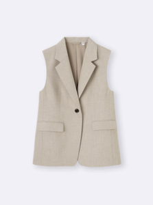 GU Tailored Vest Z (PRE-ORDER)