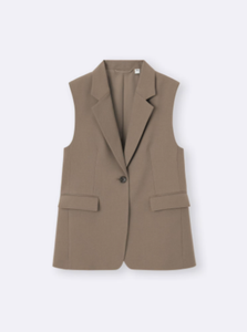 GU Tailored Vest Z (PRE-ORDER)