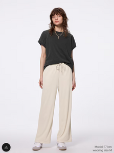 GU Ribbed Pull-On Pants (standard length 68.0-72.0cm)(PRE-ORDER)