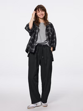Load image into Gallery viewer, GU Barrel Leg Pull-On Pants Q (PRE-ORDER)
