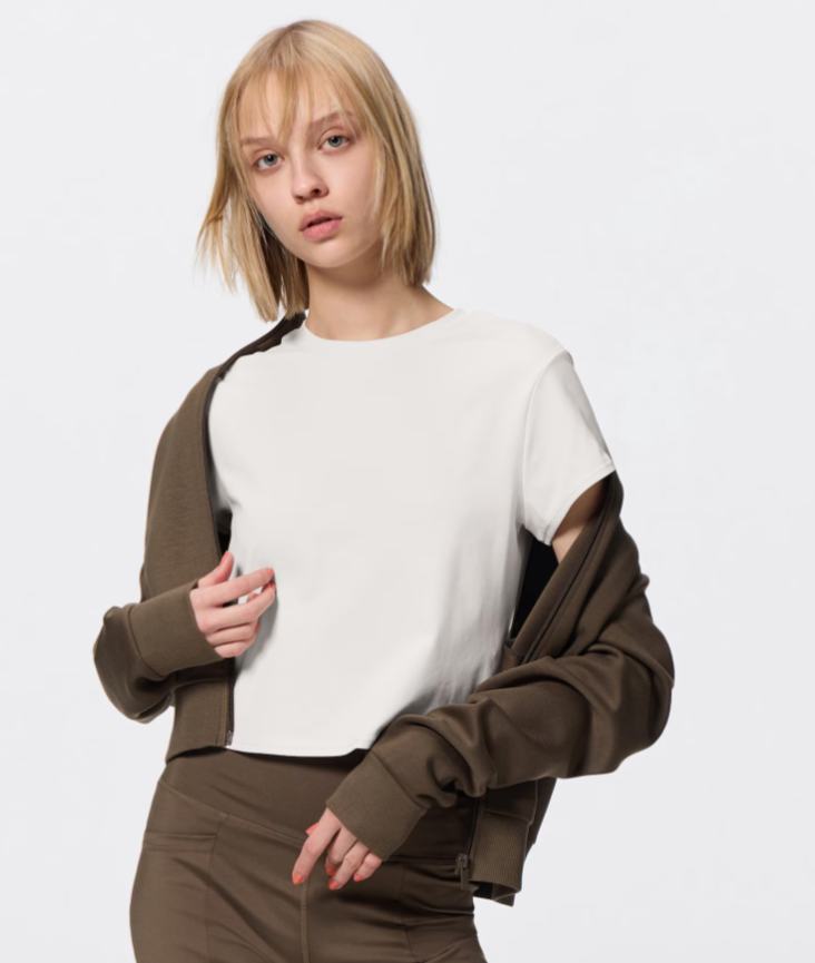 GU Back Open T GA (Pre-Order)