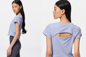 GU Back Open T GA (Pre-Order)