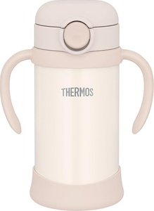 Thermos Baby Straw Mug with Mouth and Seal in One (250 ml & 350 ml) [PRE-ORDER]