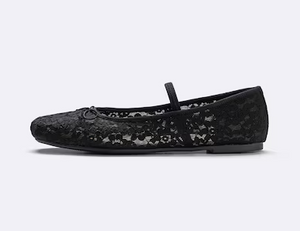 GU Strap Ballet Shoes (Pre-Order)
