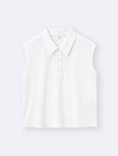 Load image into Gallery viewer, GU Polo Shirt (sleeveless) OSQ+EC (Pre-Order)
