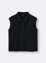 Load image into Gallery viewer, GU Polo Shirt (sleeveless) OSQ+EC (Pre-Order)
