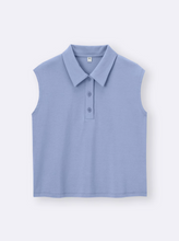 Load image into Gallery viewer, GU Polo Shirt (sleeveless) OSQ+EC (Pre-Order)
