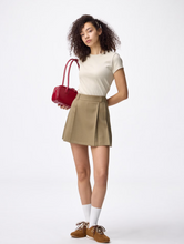 Load image into Gallery viewer, GU Side Pleated Skirt (Pre-order)
