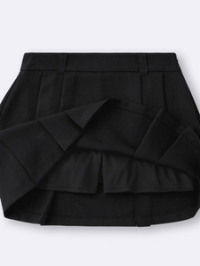 GU Side Pleated Skirt (Pre-order)
