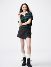 Load image into Gallery viewer, GU Denim Wrap Skort (Pre-order)

