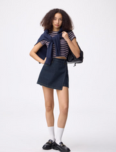 Load image into Gallery viewer, GU Denim Wrap Skort (Pre-order)
