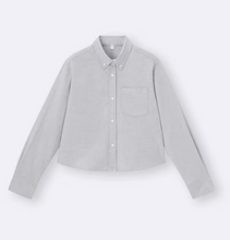 Load image into Gallery viewer, GU Oxford Short Shirt (PRE-ORDER)
