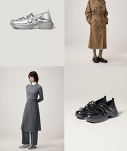Load image into Gallery viewer, GU Mary Jane Shoes by rokh (Pre-order)
