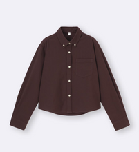 Load image into Gallery viewer, GU Oxford Short Shirt (PRE-ORDER)
