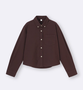 GU Oxford Short Shirt (PRE-ORDER)