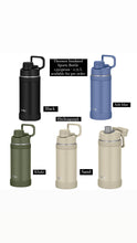 Load image into Gallery viewer, Thermos Insulated Sports Bottle FJU-750 and FJU-1000
