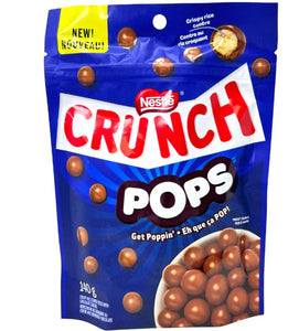 Dubai Crunch Pops