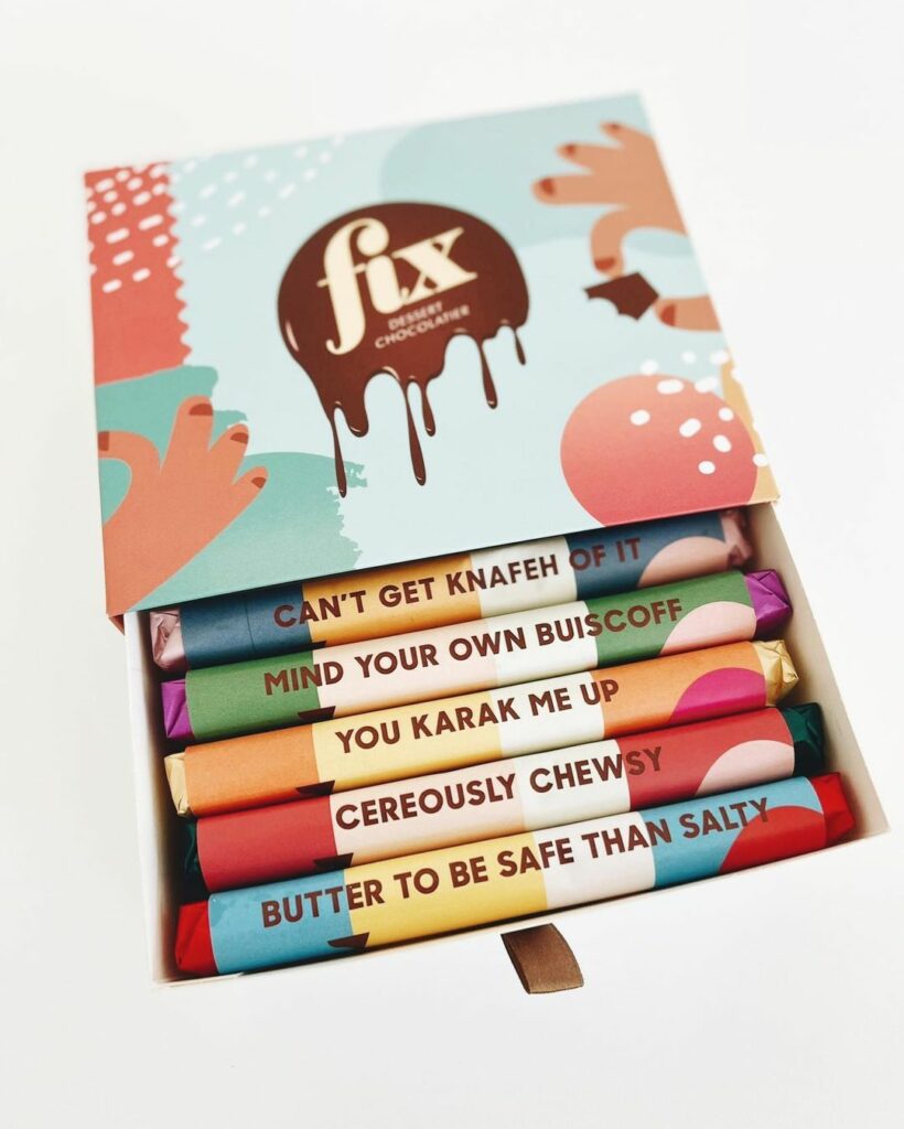 Dubai Fix Chocolate